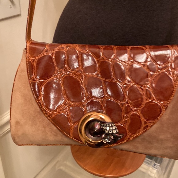 84. Luigi Briglia Vintage Convertible Bag - Picture 2 of 14